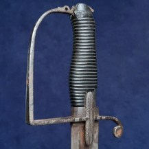 British 1788 Pattern Light Cavalry Officer’s Sword by Foster, 1791-98 - 6